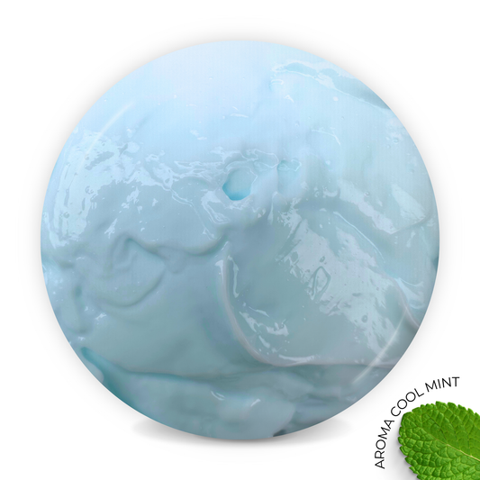 Deluxe Spa Massage Butter - Cool Mint