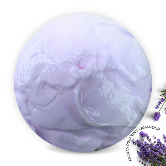 Deluxe Spa Massage Butter - Lavender