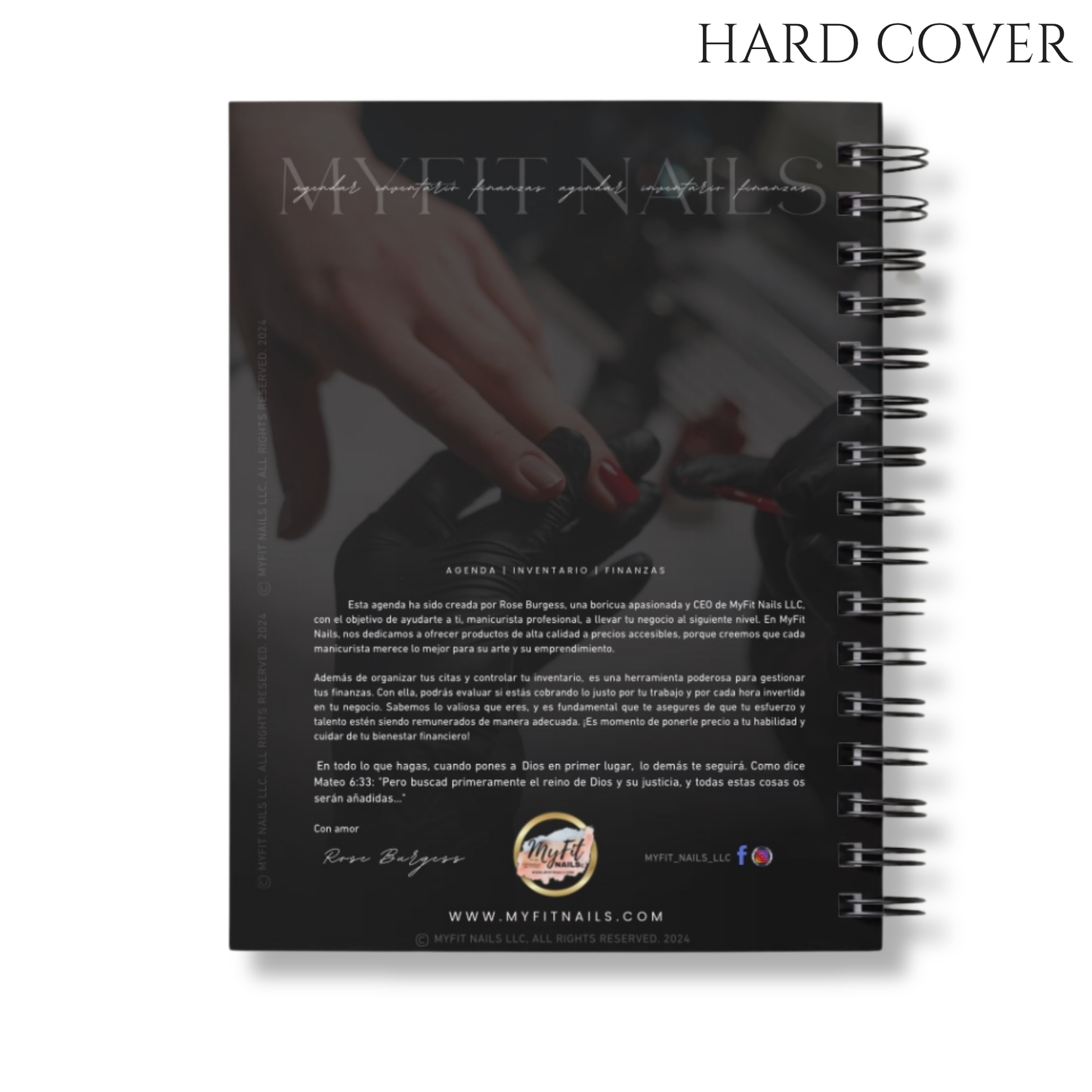 Agenda – Track Your Schedule, Inventory, & Finances - Nail Tech