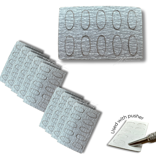 Mini Sheets 180/240 Grit