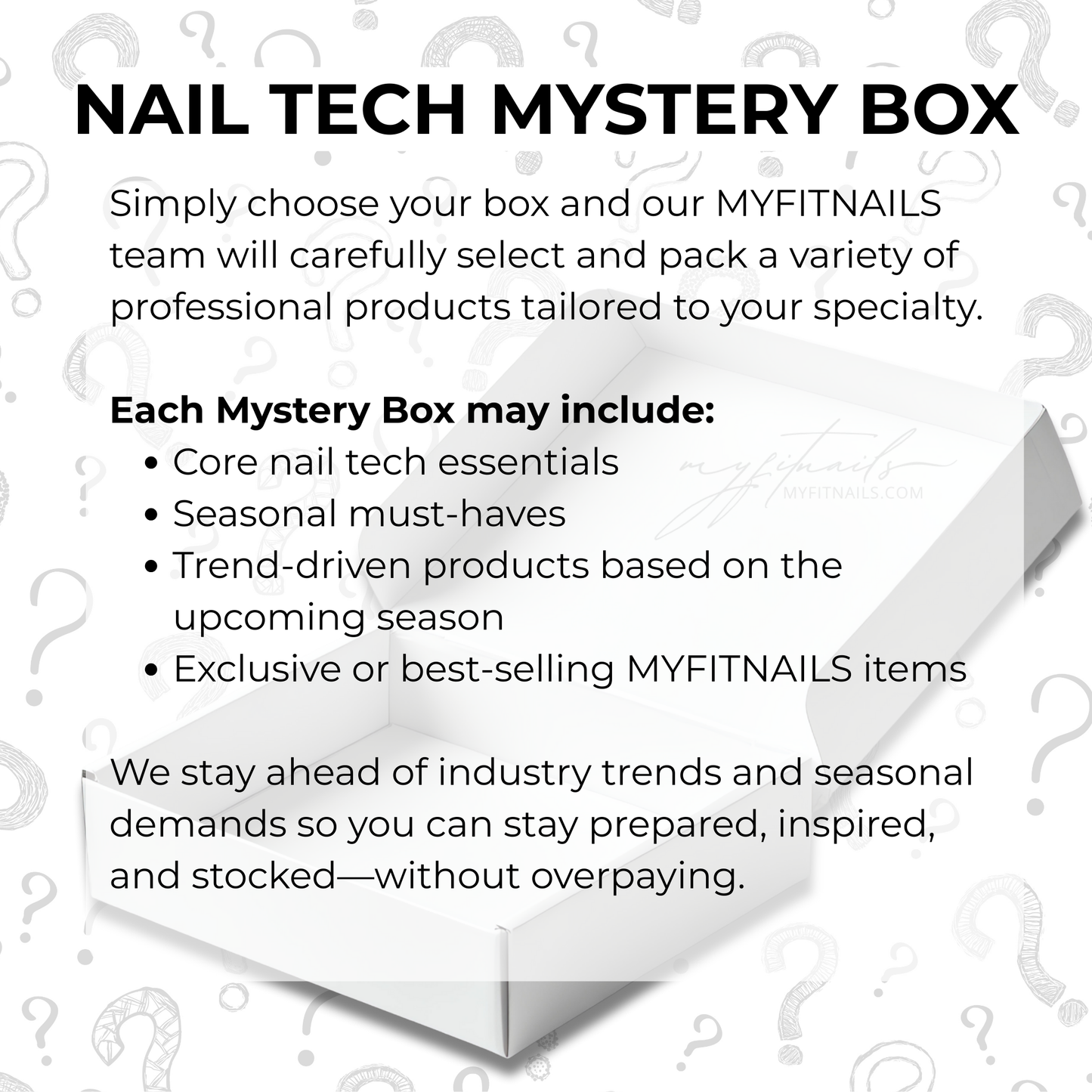 Builder gel + Gel Polish - Mystery Box
