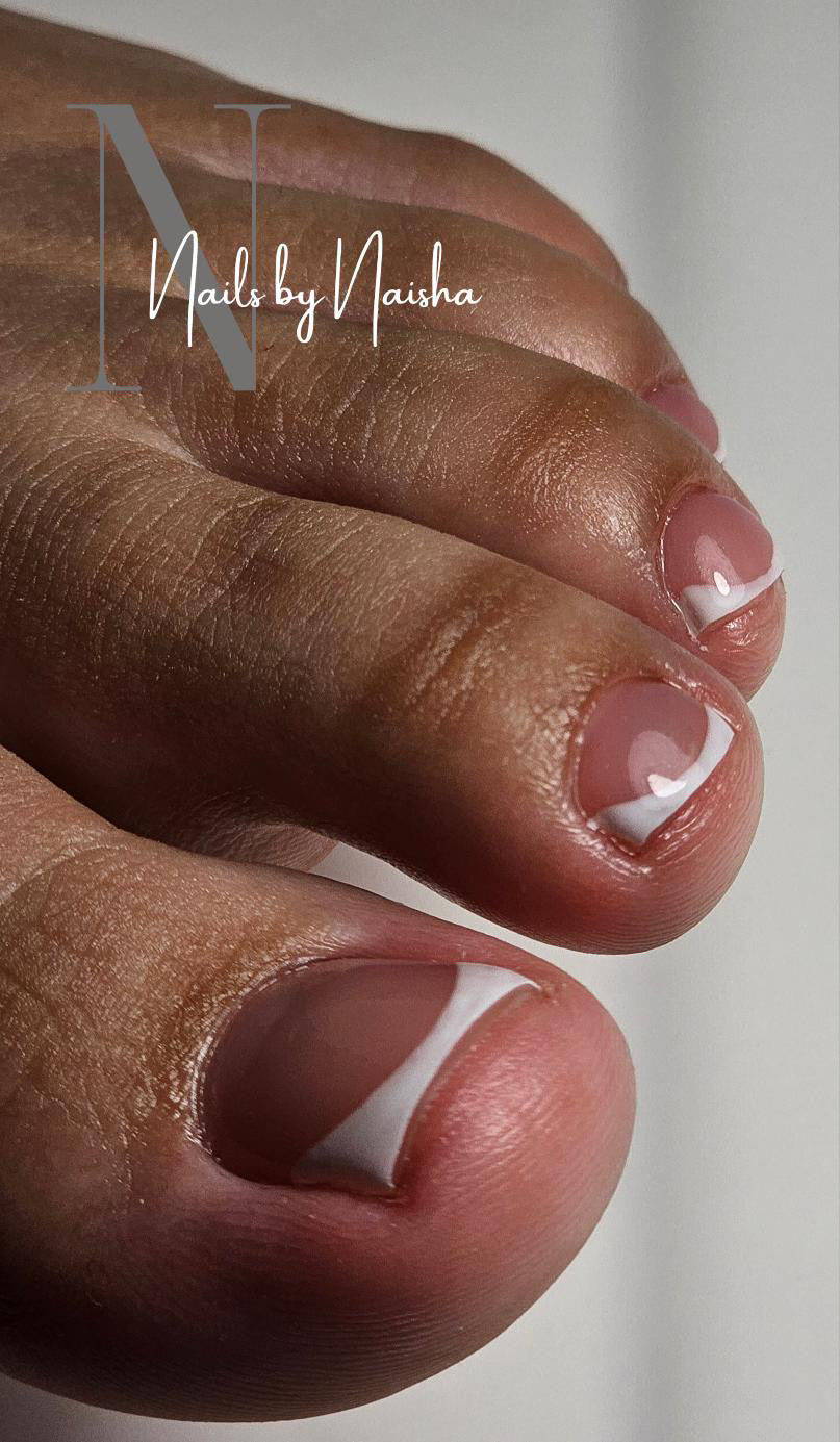 Rubber Base & Build Gel Polish - Natural Pink #1 (Translucent)