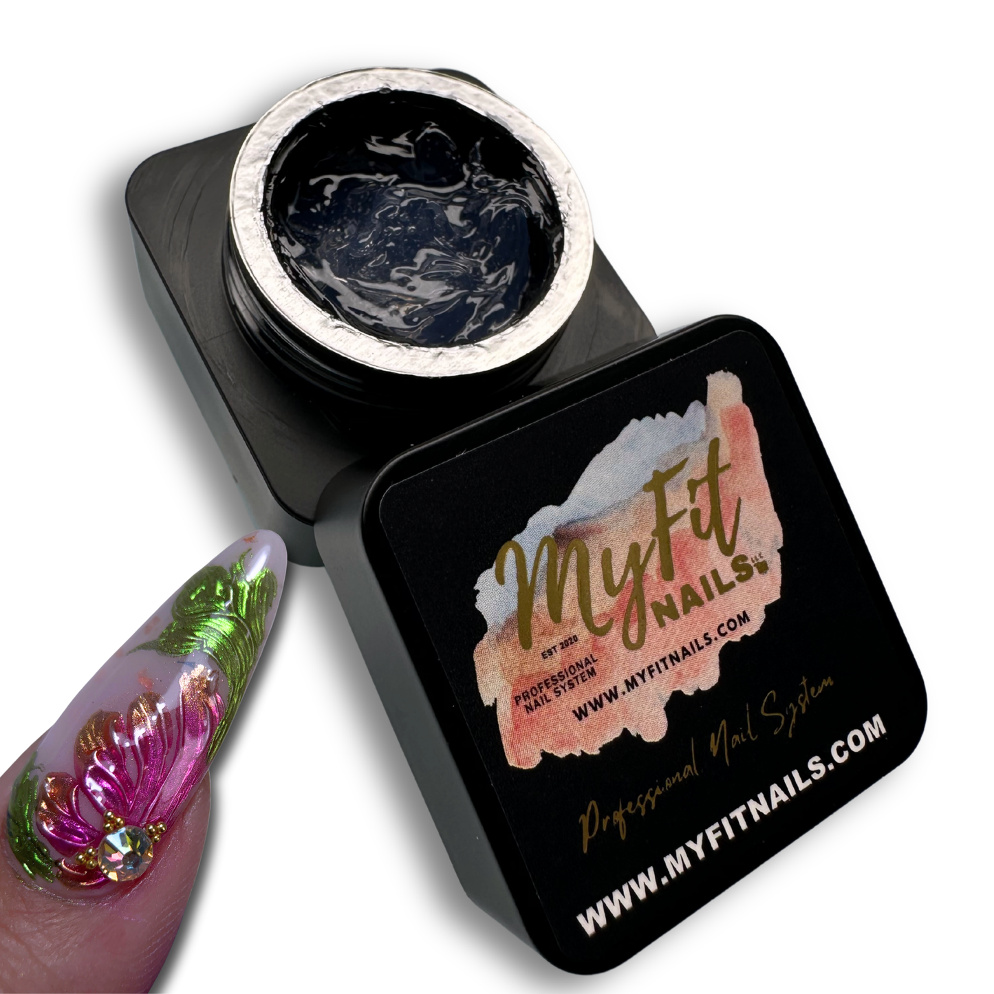 3D Texture Gel