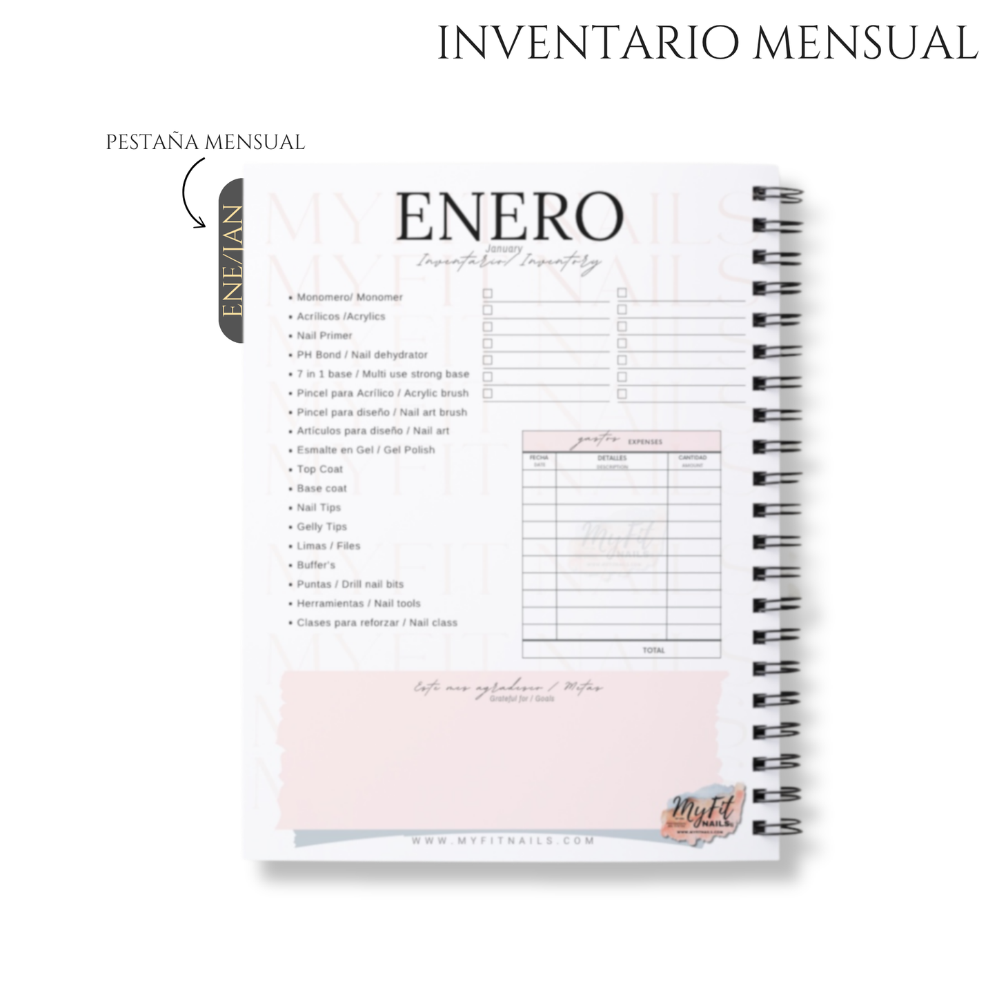 Agenda – Track Your Schedule, Inventory, & Finances - Nail Tech