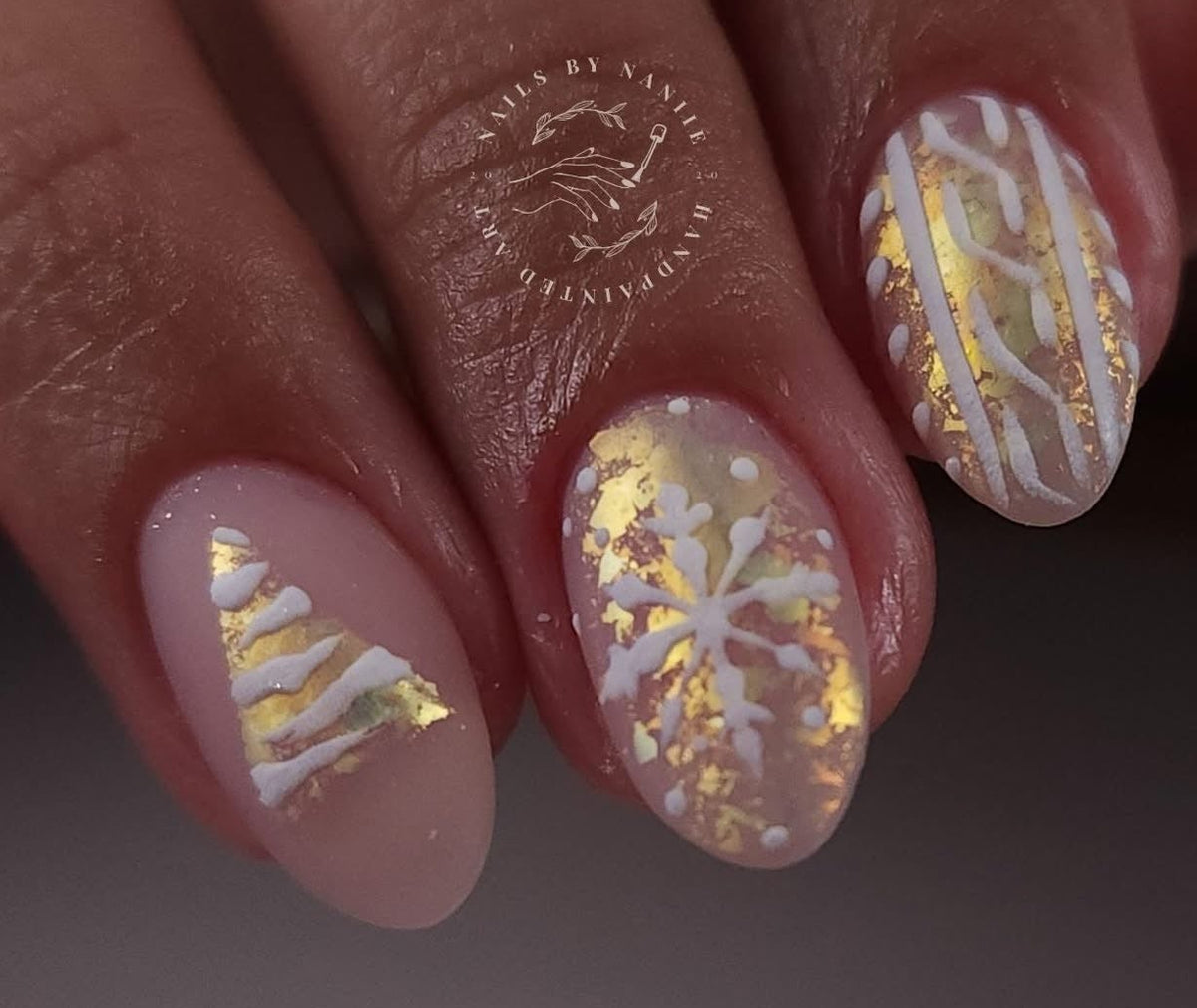 Dusty Opal Goldish #204
