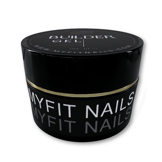 Builder Gel System - Mystery Color