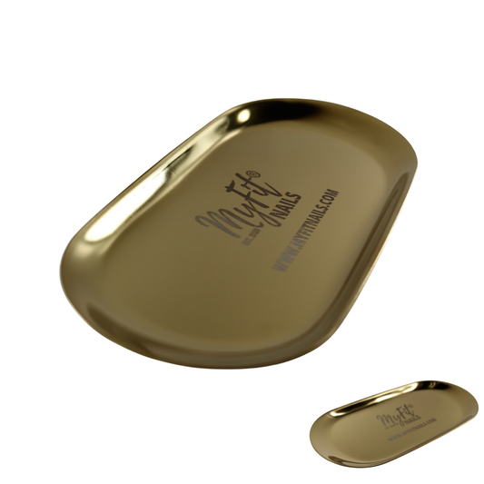 Gold Tray - Two Sizes Available