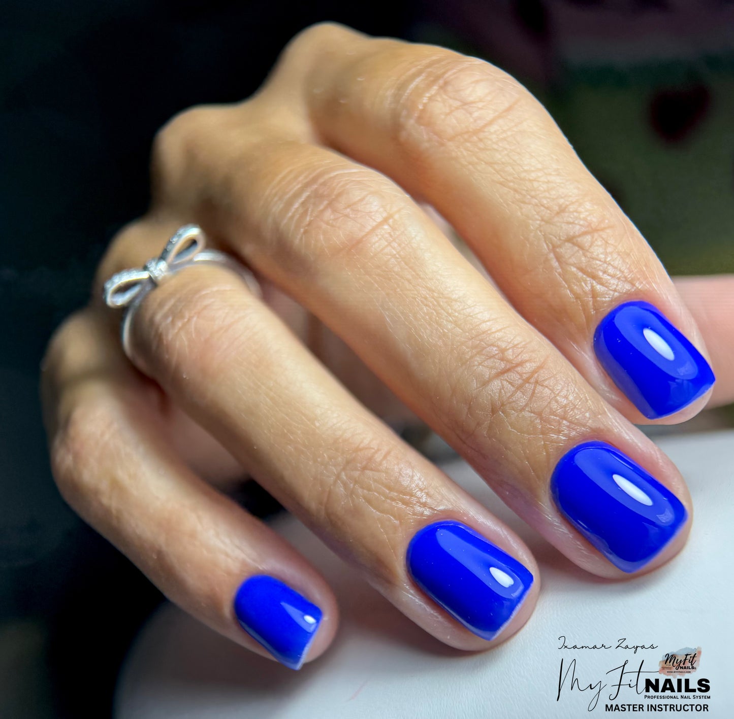 Gel Polish - Azul - (NEW)
