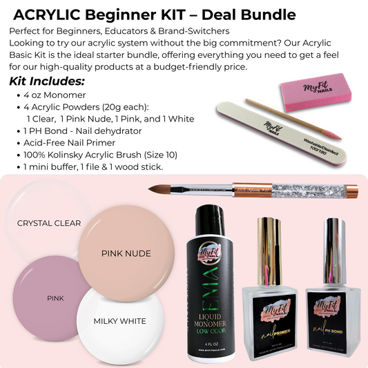 Acrylic System - Beginner Kit