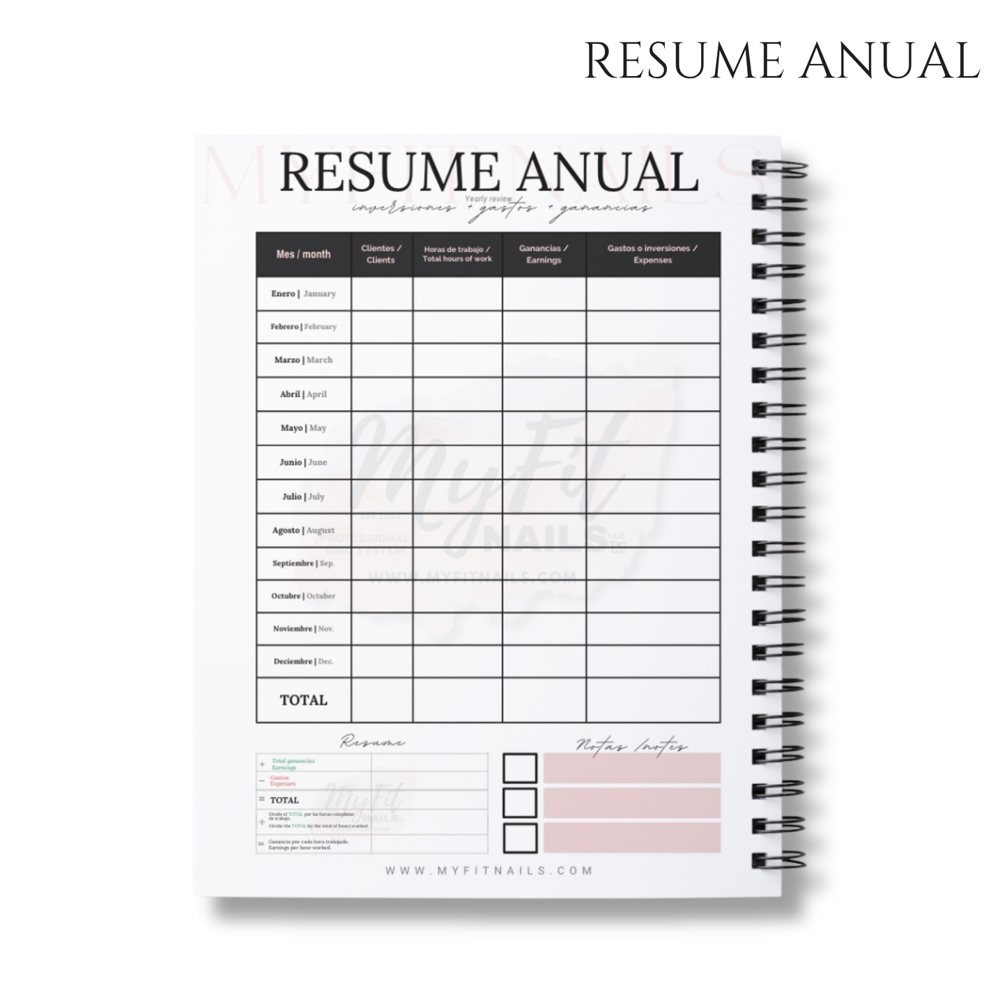 Agenda – Track Your Schedule, Inventory, & Finances - Nail Tech