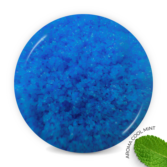 Deluxe Spa Salt - Cool Mint