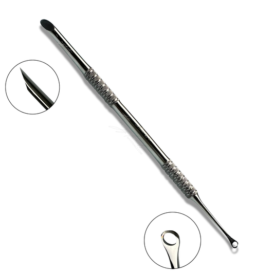 Cuticle Pusher by Laura - Pro