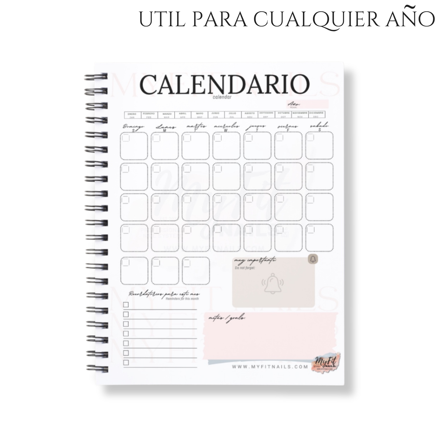 Agenda – Track Your Schedule, Inventory, & Finances - Nail Tech