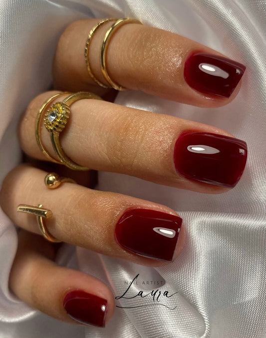 Acrylic System - Red Wine