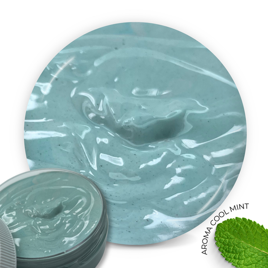 Deluxe Spa Detox Mask - Mint