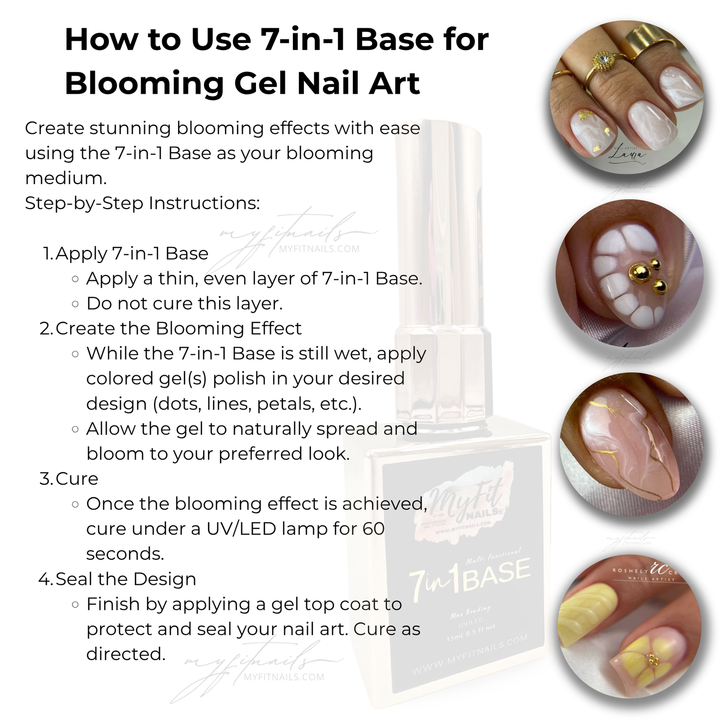 7-In-1 Base