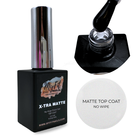 Extreme Matte Top Coat