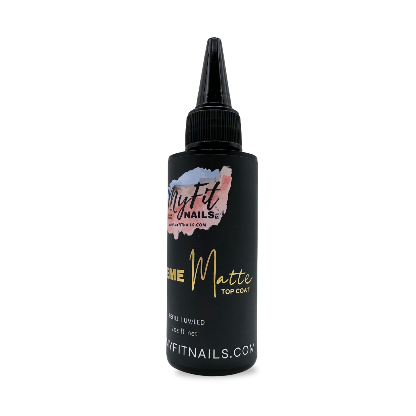 Extreme Matte Top Coat