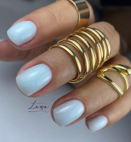 Builder Gel System - Blue Silk - 15g