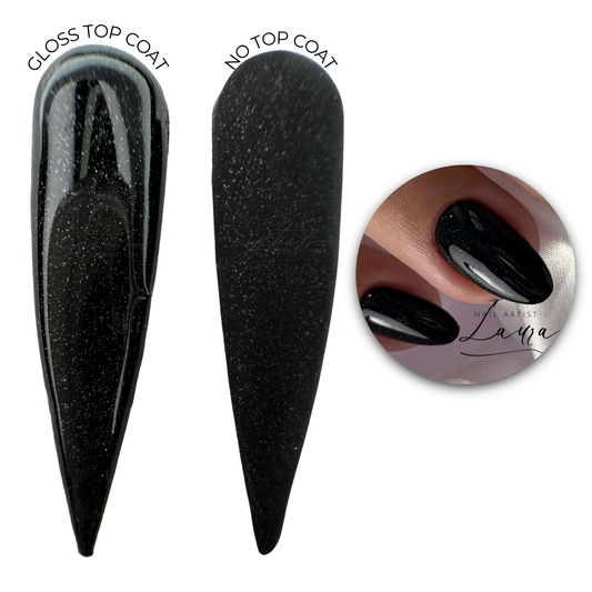 Acrylic System - Black Shine - Pre-Mix