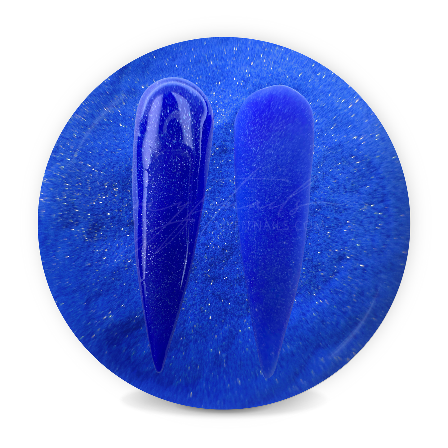 Acrylic System - Blue Shine - Pre-Mix