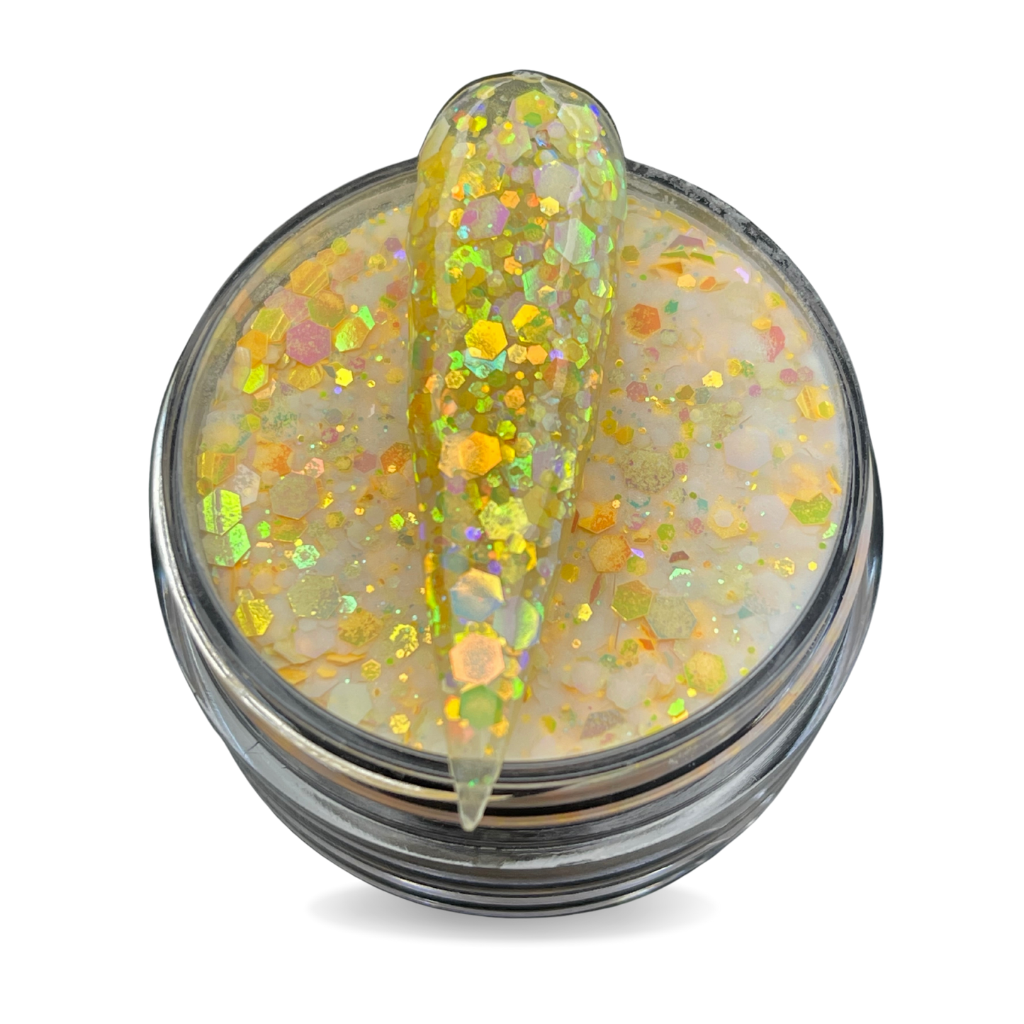 Acrylic System - Daisy Yellow - Pre-Mix