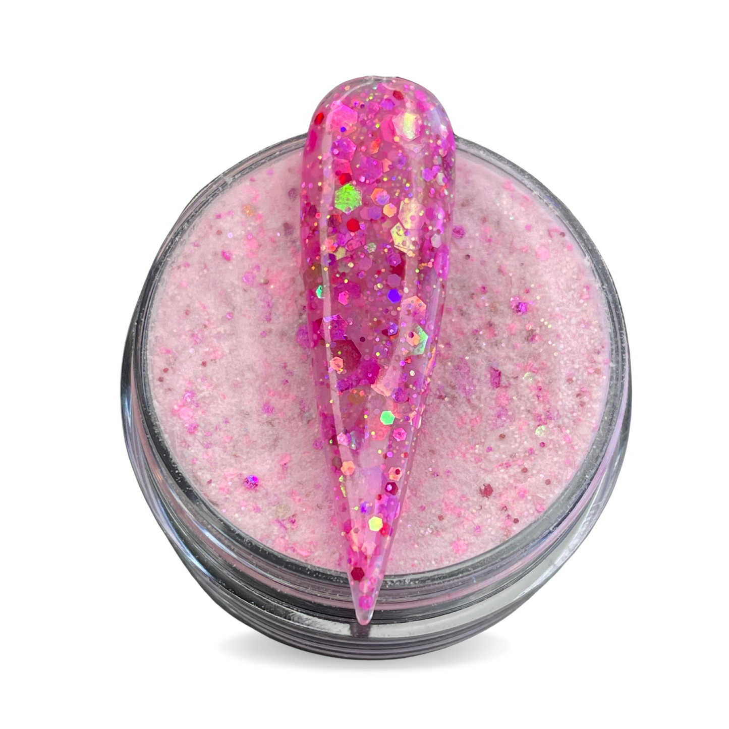 Acrylic System - I Love Pink - Pre-Mix