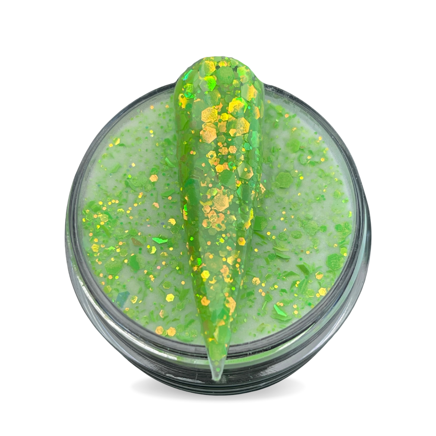 Acrylic System - Lime - Pre-Mix