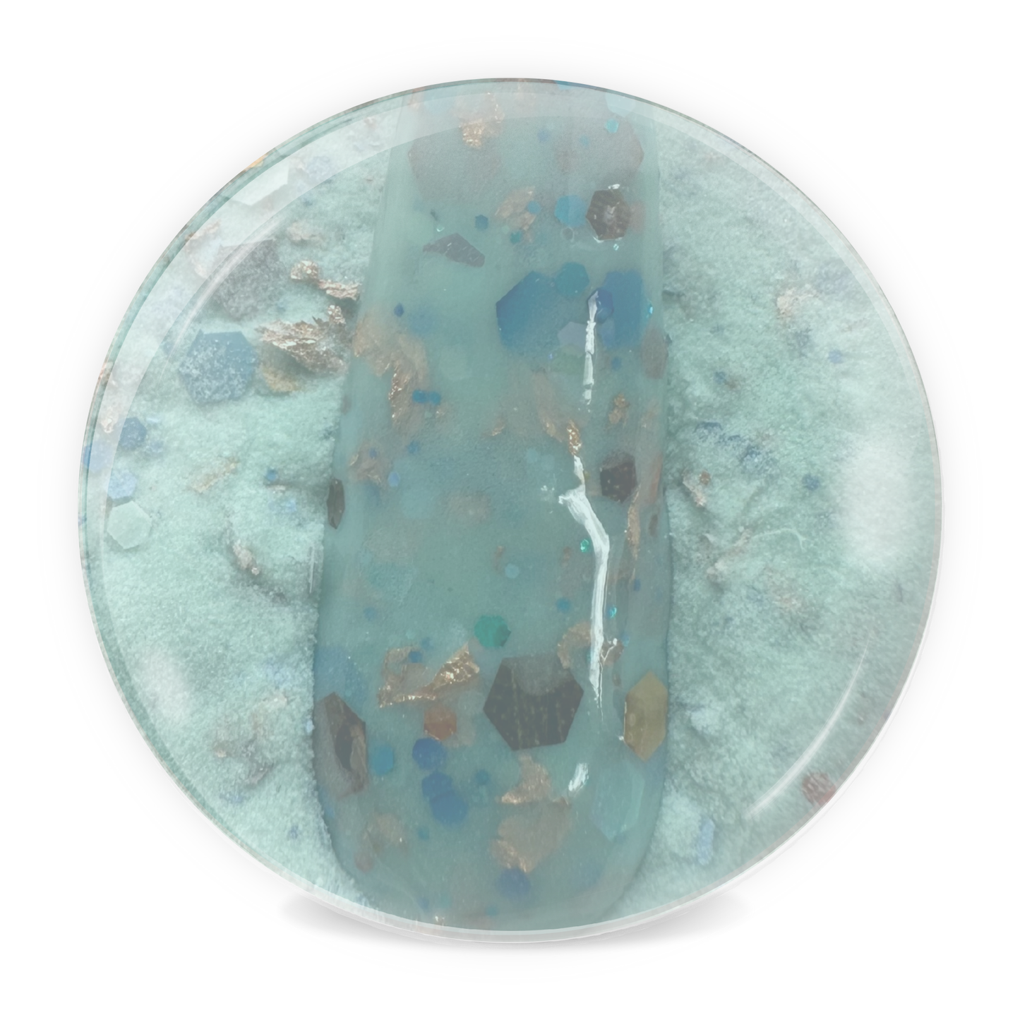 Acrylic System - Blue Autumnus - Pre-Mix