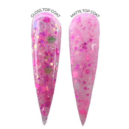 Acrylic System - Splash Of Pink - Pre-Mix