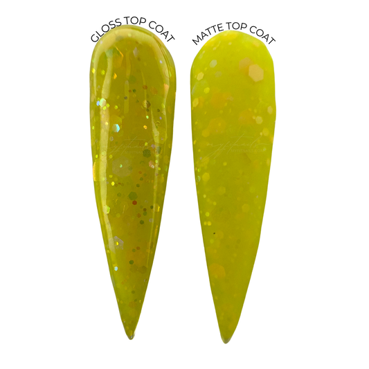 Acrylic System - Splash Of Yellow - Pre-Mix