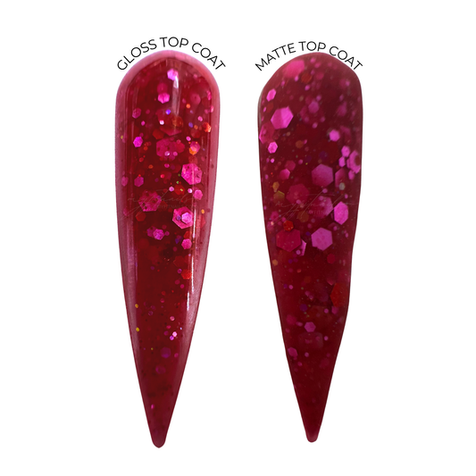 Acrylic System - Splash Of Red - Pre-Mix