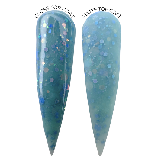 Acrylic System - Splash Of Baby Blue - Pre-Mix