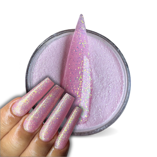 Acrylic System - Fairy Pink Pink - Pre-Mix