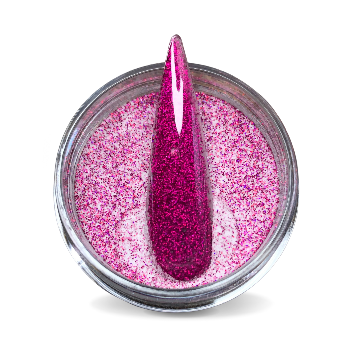 Acrylic System - Fuchsia Fine - Pre-Mix