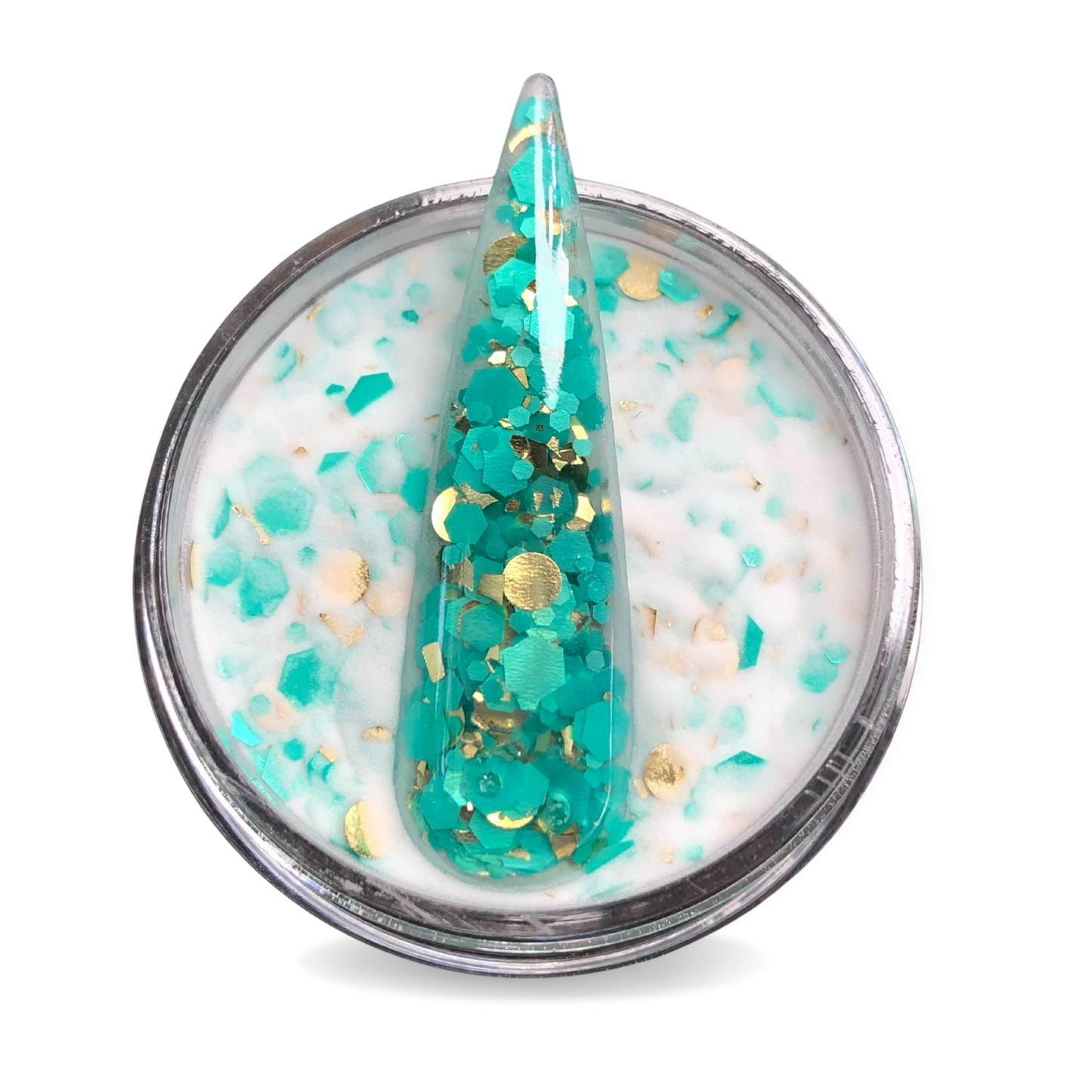 Acrylic System - Aqua Gold - Pre-Mix
