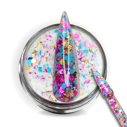 Acrylic System - Tropix - Pre-Mix