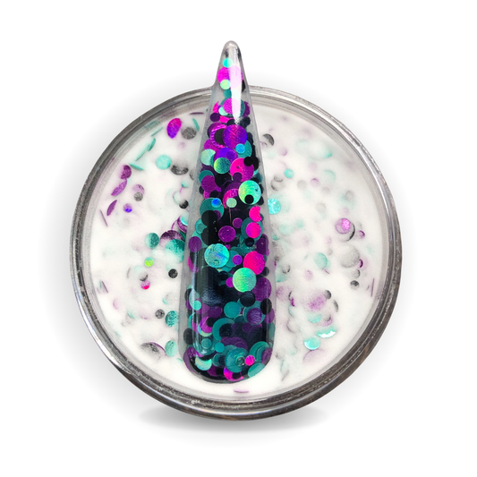 Acrylic System - Abstract - Pre-Mix