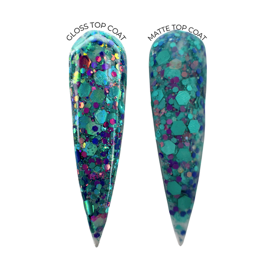 Acrylic System - Mermaid's Tail - Pre-Mix