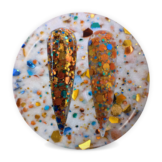 Acrylic System - Gold Getter - Pre-Mix