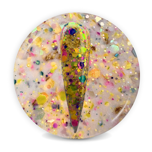 Acrylic System -  Scandal 24K - Pre-Mix