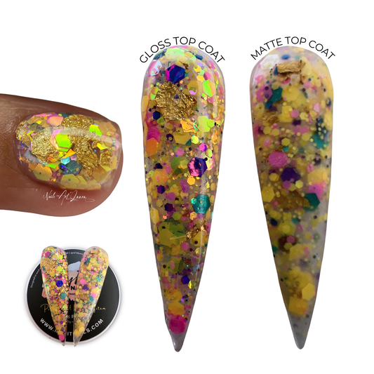 Acrylic System -  Scandal 24K - Pre-Mix