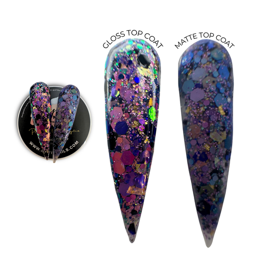 Acrylic System - Lilac 24K - Pre-Mix