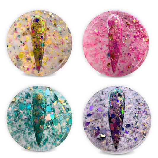 Acrylic System - 24K Collection - Pre-Mix