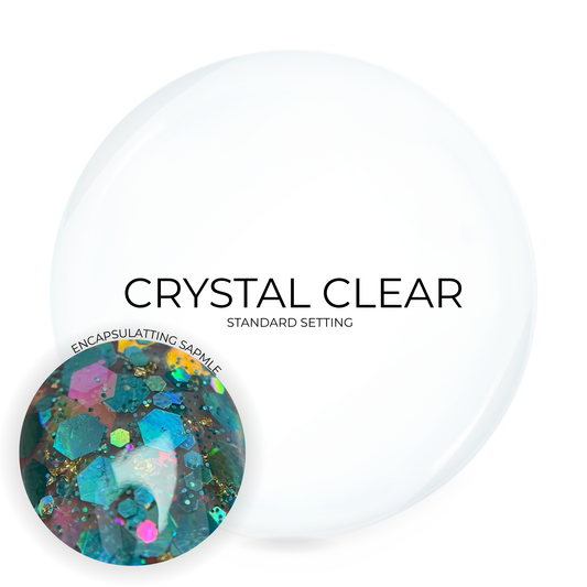 Acrylic System - Crystal Clear - Standard Setting