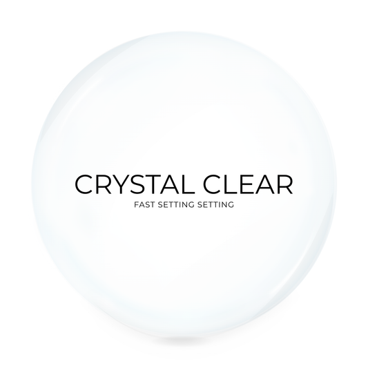Acrylic System - Crystal Clear - Fast Setting
