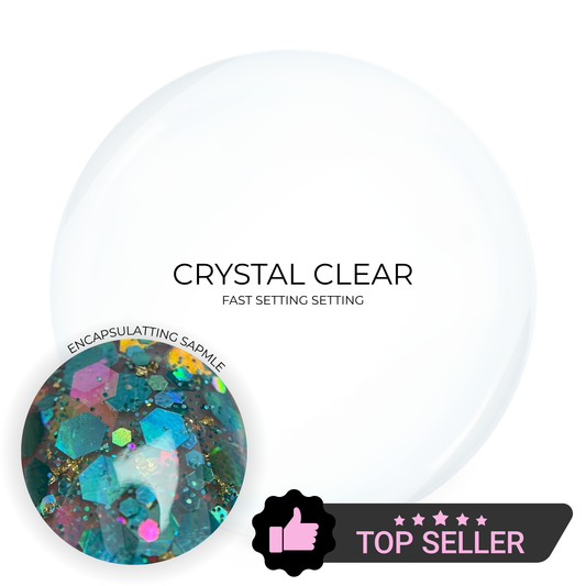 Acrylic System - Crystal Clear - Fast Setting