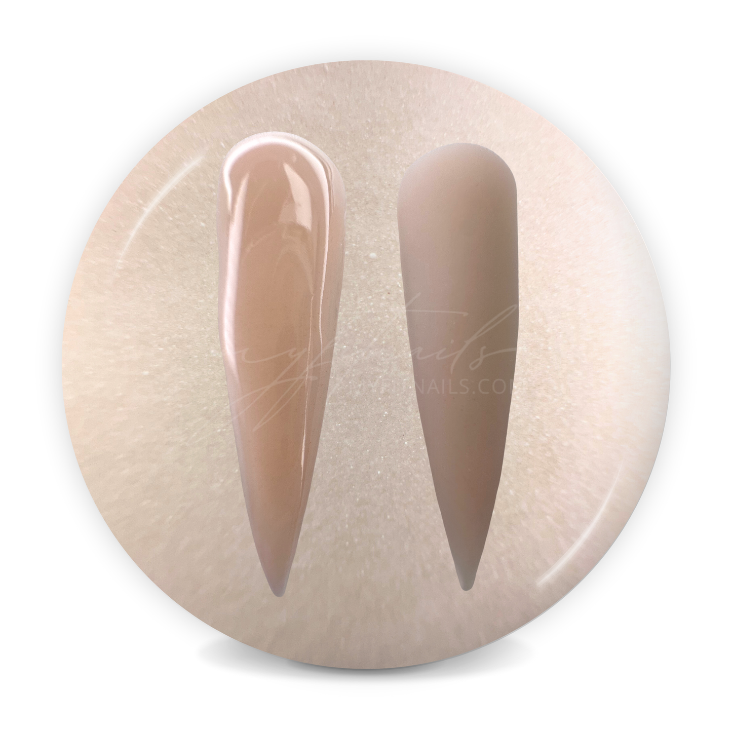 Acrylic System - Beige - Cover