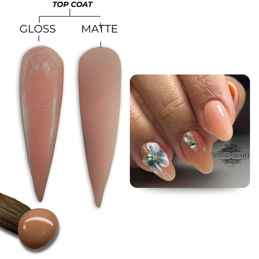 Acrylic System - Antique Rose