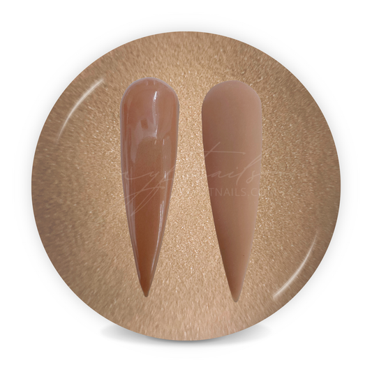 Acrylic System - Caramel Nude